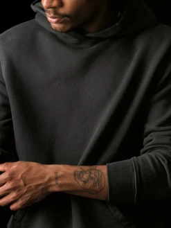 Imogene + Willie Knits & Sweaters*davenport hoodie in faded black