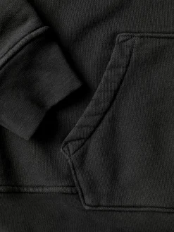 Imogene + Willie Knits & Sweaters*davenport hoodie in faded black