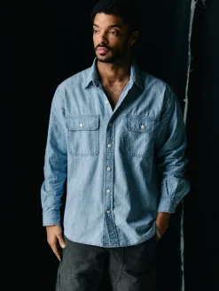 Imogene + Willie Shirts*earl chambray