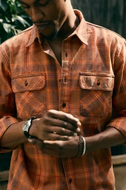 Imogene + Willie Shirts*earl plaid in tecopa