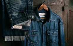 Imogene + Willie Shirts*earl selvage denim
