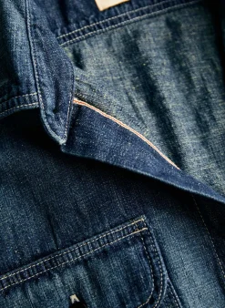 Imogene + Willie Shirts*earl selvage denim