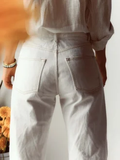 Women Imogene + Willie Denim|The Jeans*edie white selvage