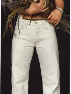 Women Imogene + Willie Denim|The Jeans*edie white selvage