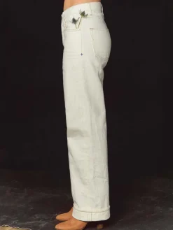 Women Imogene + Willie Denim|The Jeans*edie white selvage