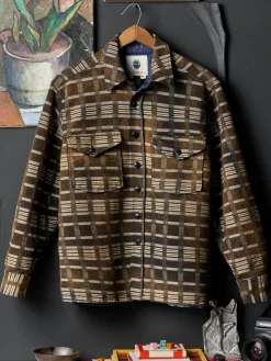 Women Imogene + Willie Shirts*ellie cpo in pinion jacquard