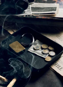 Women Imogene + Willie Accessories|Accessories*emil erwin black leather tray