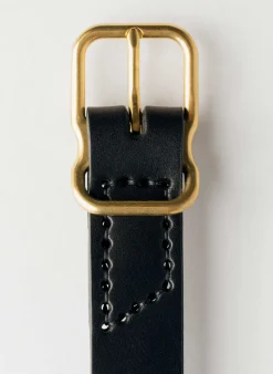 Women Imogene + Willie Accessories|Accessories*emil erwin narrow signature belt in black