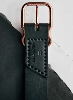 Women Imogene + Willie Accessories|Accessories*Emil Erwin Signature Belt Black