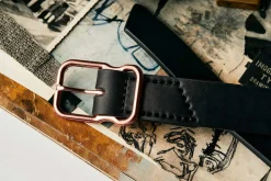 Women Imogene + Willie Accessories|Accessories*Emil Erwin Signature Belt Black