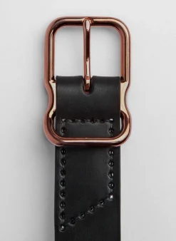 Women Imogene + Willie Accessories|Accessories*Emil Erwin Signature Belt Black