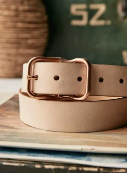 Women Imogene + Willie Accessories|Accessories*Emil Erwin Signature Belt in Natural
