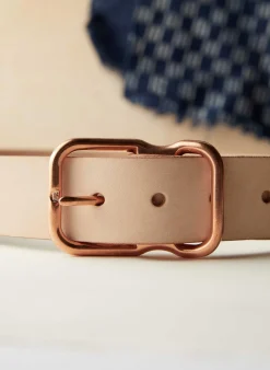 Women Imogene + Willie Accessories|Accessories*Emil Erwin Signature Belt in Natural
