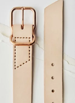 Women Imogene + Willie Accessories|Accessories*Emil Erwin Signature Belt in Natural