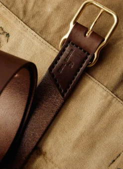 Women Imogene + Willie Accessories|Accessories*Emil Erwin Signature Belt Walnut