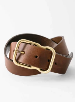 Women Imogene + Willie Accessories|Accessories*Emil Erwin Signature Belt Walnut