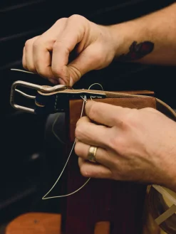 Women Imogene + Willie Accessories|Accessories*Emil Erwin Signature Belt Slate
