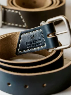 Women Imogene + Willie Accessories|Accessories*Emil Erwin Signature Belt Blue