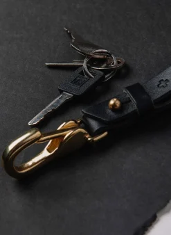 Women Imogene + Willie Accessories|Accessories*emil erwin x i+w keychain in black