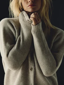 Women Imogene + Willie Knits & Sweaters*evie cardigan in natural