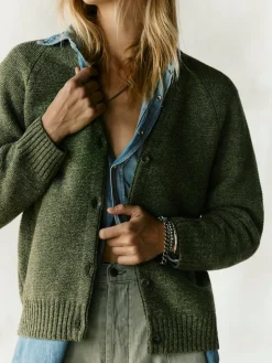 Women Imogene + Willie Knits & Sweaters*evie cardigan in sage