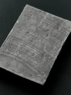 Imogene + Willie Scent*exfoliating charcoal soap