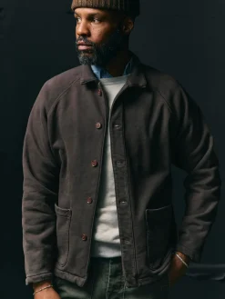 Imogene + Willie Jackets*fairview knit raglan jacket