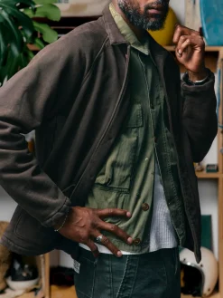Imogene + Willie Jackets*fairview knit raglan jacket