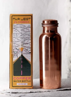 Women Imogene + Willie Accessories|Accessories*far west el cosmico copper water bottle