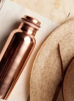 Women Imogene + Willie Accessories|Accessories*far west el cosmico copper water bottle