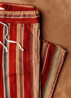 Imogene + Willie Pants & Shorts*fethiye in hand-loomed coastal stripe
