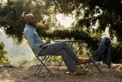 Imogene + Willie Pants & Shorts*fethiye in indigo kiji print
