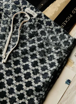 Women Imogene + Willie Pants & Shorts*fethiye in indigo kiji print