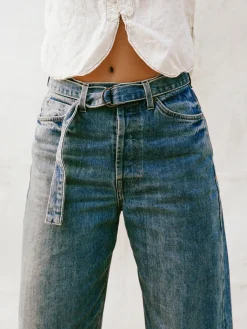 Women Imogene + Willie Denim|The Jeans*frankie belted jean