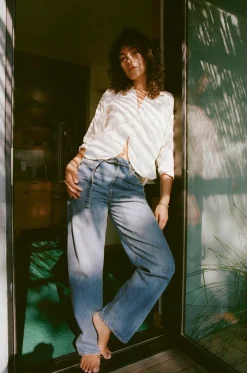 Women Imogene + Willie Denim|The Jeans*frankie belted jean