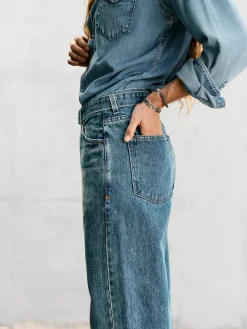 Women Imogene + Willie Denim|The Jeans*frankie belted jean