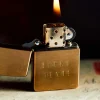 Women Imogene + Willie Accessories|Accessories*hand stamped "lucky devil" zippo