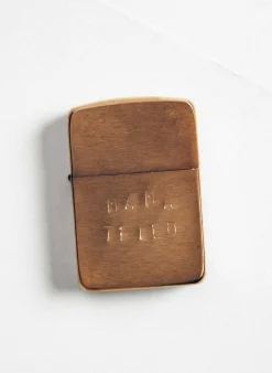 Women Imogene + Willie Accessories|Accessories*hand stamped "mama tried" zippo
