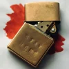 Women Imogene + Willie Accessories|Accessories*hand stamped “stay home” zippo