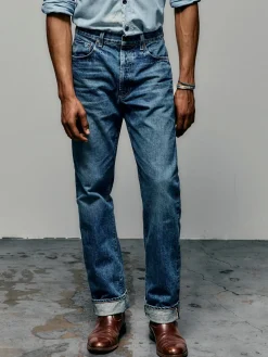 Imogene + Willie Denim*hank freemont