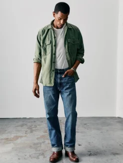 Imogene + Willie Denim*hank freemont