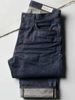 Imogene + Willie Denim*hank indigo rigid