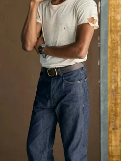 Imogene + Willie Denim*hank indigo rigid
