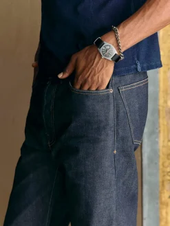 Imogene + Willie Denim*hank indigo rigid