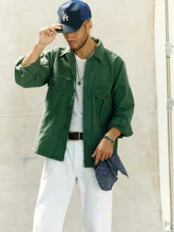Imogene + Willie Denim*hank white selvage