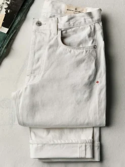 Imogene + Willie Denim*hank white selvage