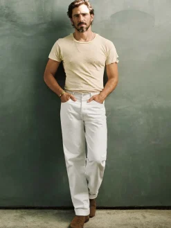 Imogene + Willie Denim*hank white selvage