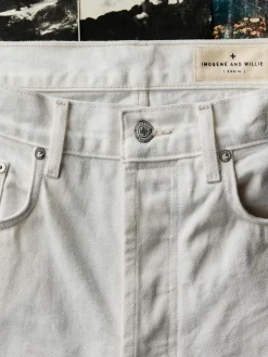 Imogene + Willie Denim*hank white selvage