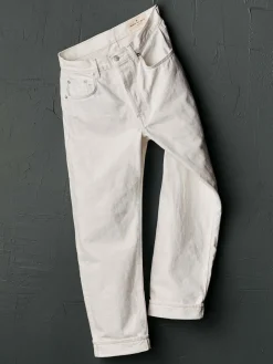 Imogene + Willie Denim*hank white selvage