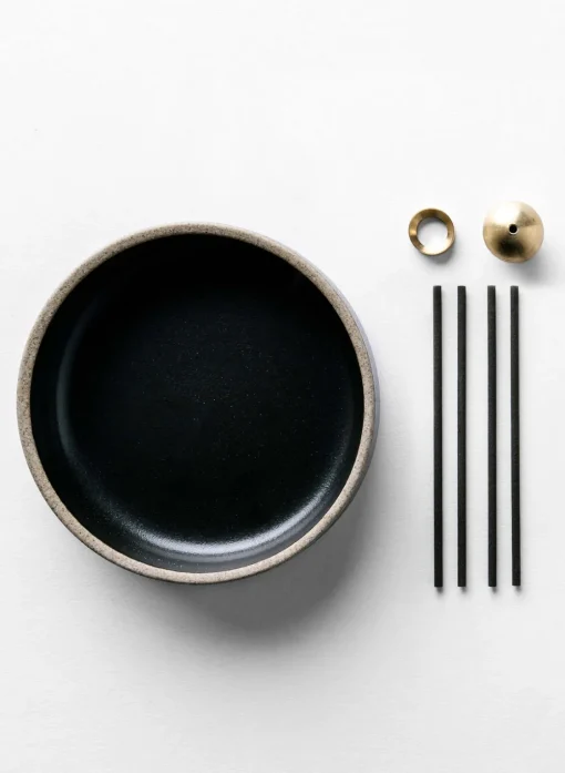 Women Imogene + Willie Scent|Accessories*hasami incense holder set with aloeswood